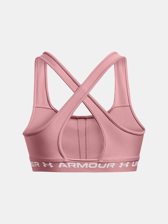 Under Armour Dámska podprsenka Under Armour UA Crossback Mid Bra