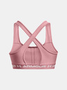 Under Armour Dámska podprsenka Under Armour UA Crossback Mid Bra