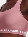 Under Armour Dámska podprsenka Under Armour UA Crossback Mid Bra