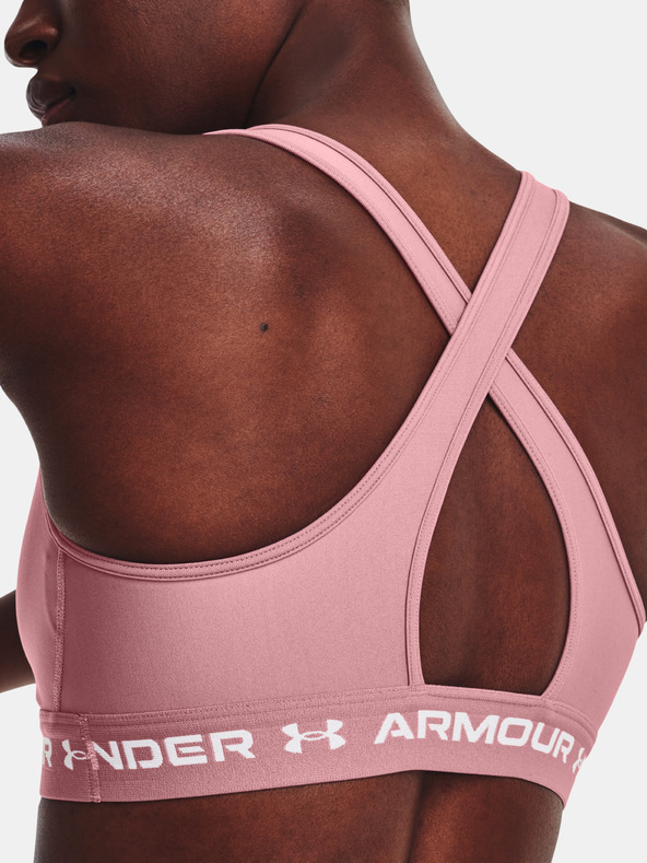 Under Armour Dámska podprsenka Under Armour UA Crossback Mid Bra