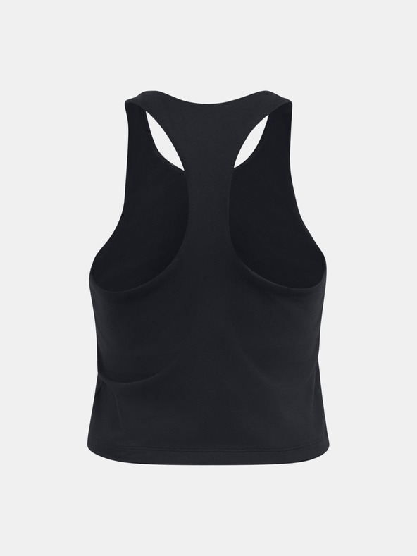 Under Armour Dievčenské tielko Under Armour Motion Branded Crop Tank