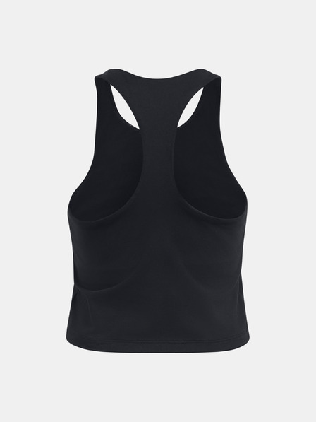Under Armour Dievčenské tielko Under Armour Motion Branded Crop Tank