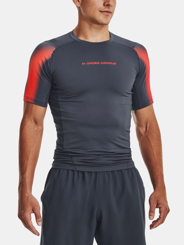 Under Armour Pánske tričko Under Armour UA HG Armour Novelty SS