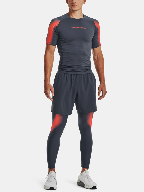 Under Armour Pánske tričko Under Armour UA HG Armour Novelty SS