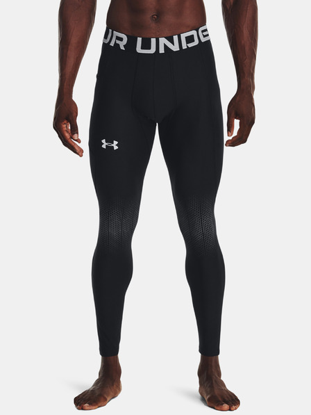 Under Armour Pánske legíny Under Armour UA HG ArmourPrint Leggings