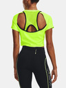 Under Armour Dámske tričko Under Armour UA Run Anywhere Crop SS