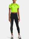 Under Armour Dámske tričko Under Armour UA Run Anywhere Crop SS