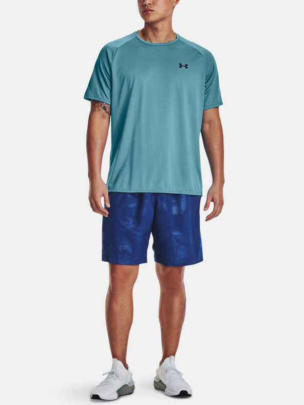 Under Armour Pánske kraťasy Under Armour UA Woven Emboss Short