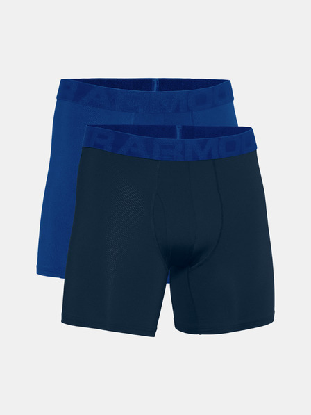 Under Armour Pánske boxerky Under Armour Tech Mesh 6in (2ks)