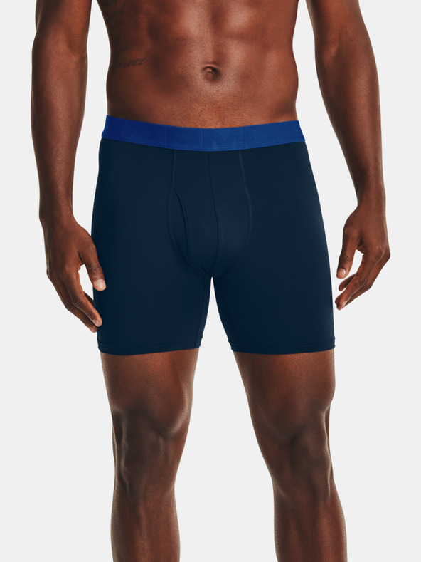 Under Armour Pánske boxerky Under Armour Tech Mesh 6in (2ks)