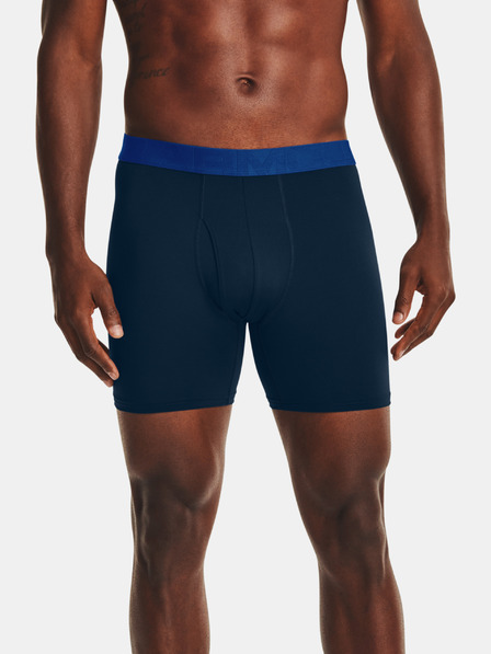Under Armour Pánske boxerky Under Armour Tech Mesh 6in (2ks)