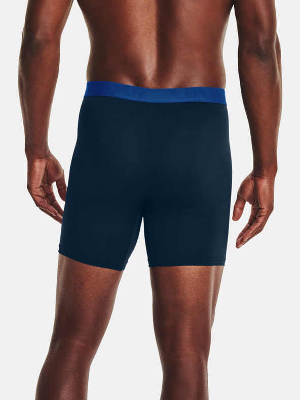 Under Armour Pánske boxerky Under Armour Tech Mesh 6in (2ks)