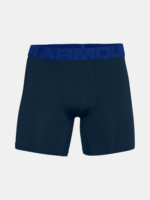 Under Armour Pánske boxerky Under Armour Tech Mesh 6in (2ks)