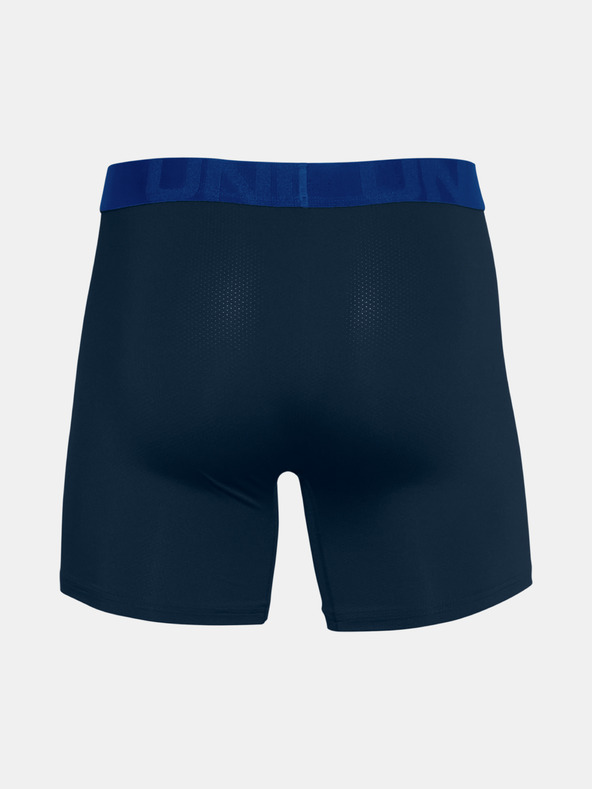 Under Armour Pánske boxerky Under Armour Tech Mesh 6in (2ks)