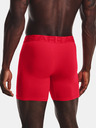 Under Armour Pánske boxerky Under Armour UA Tech Mesh 6in (2ks)