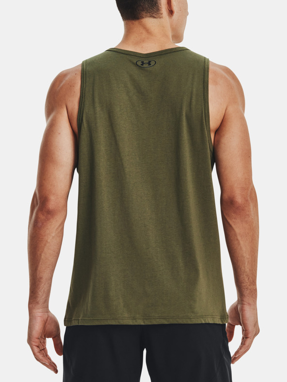 Under Armour Pánske tielko Under Armour UA SPORTSTYLE LOGO TANK