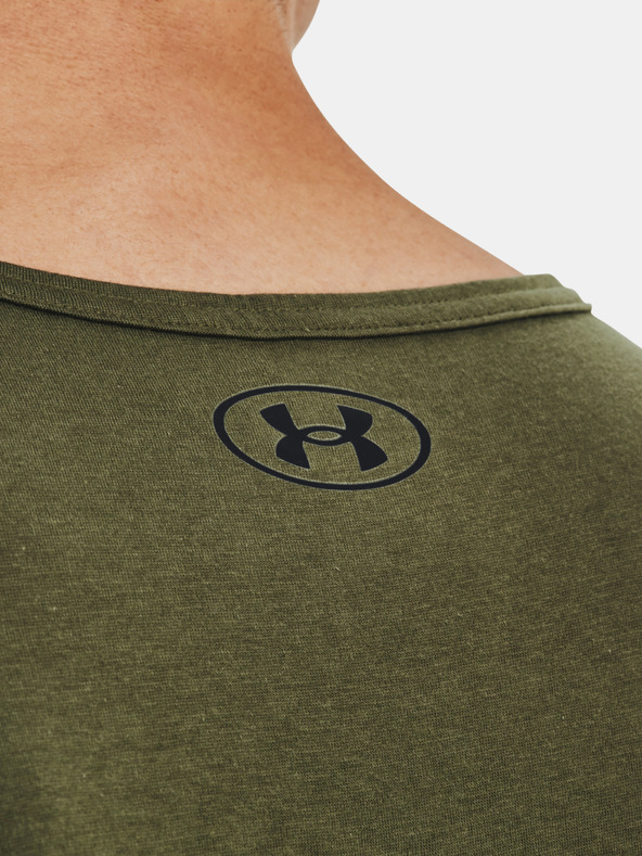 Under Armour Pánske tielko Under Armour UA SPORTSTYLE LOGO TANK