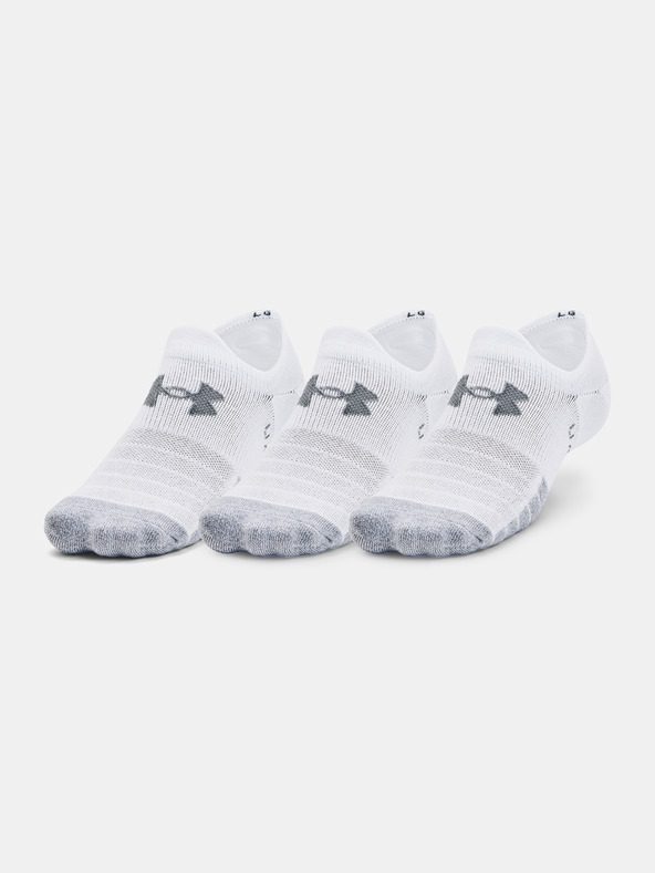Under Armour Unisexové ponožky Under Armour UA Heatgear UltraLowTab (3 páry)