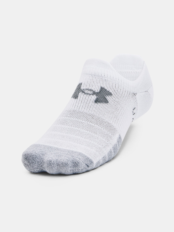 Under Armour Unisexové ponožky Under Armour UA Heatgear UltraLowTab (3 páry)