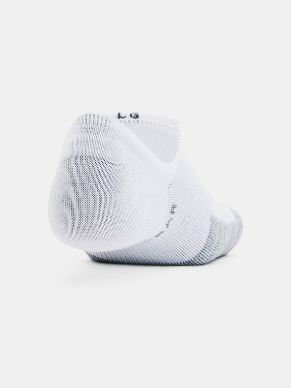 Under Armour Unisexové ponožky Under Armour UA Heatgear UltraLowTab (3 páry)