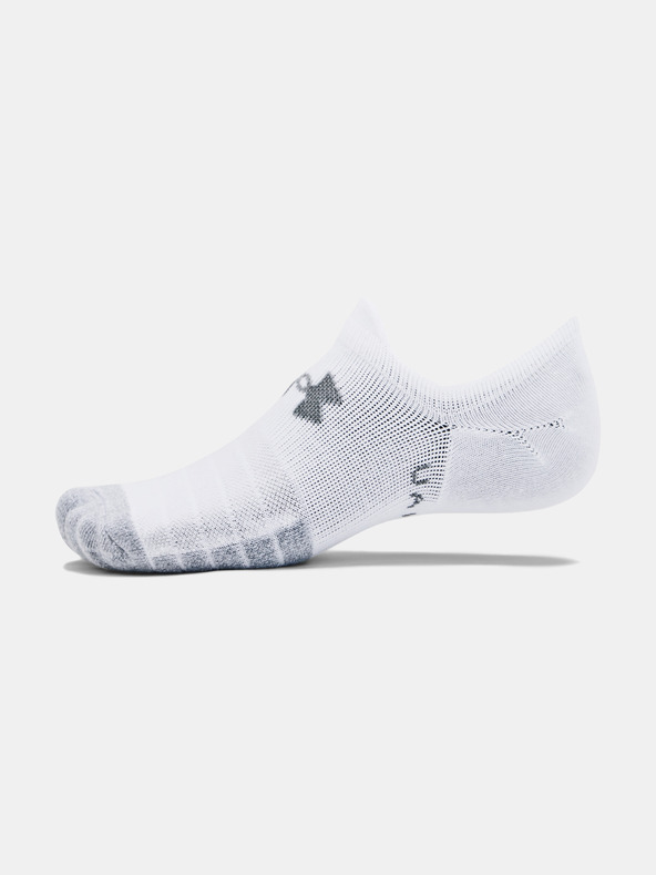 Under Armour Unisexové ponožky Under Armour UA Heatgear UltraLowTab (3 páry)
