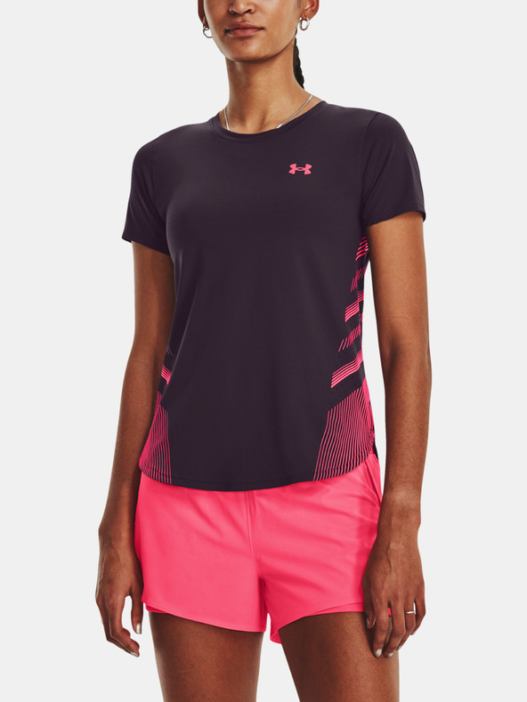 Under Armour Dámske tričko Under Armour UA Iso-Chill Laser Tee II