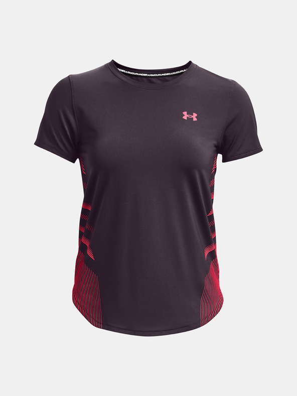 Under Armour Dámske tričko Under Armour UA Iso-Chill Laser Tee II