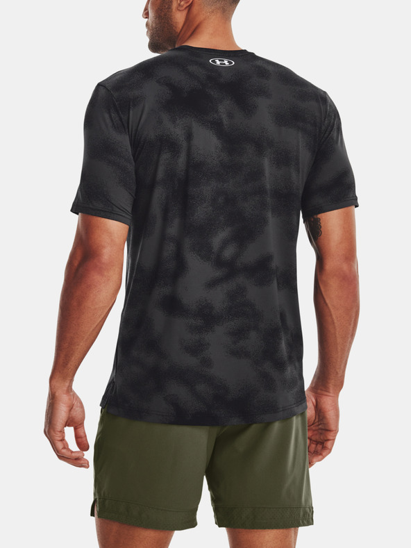 Under Armour Pánske tričko Under Armour UA Rush Energy Print SS