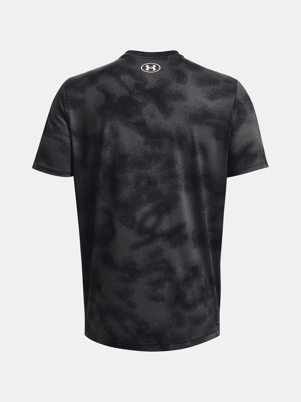Under Armour Pánske tričko Under Armour UA Rush Energy Print SS