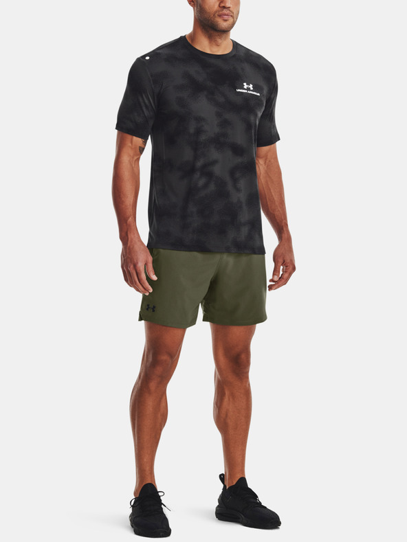 Under Armour Pánske tričko Under Armour UA Rush Energy Print SS