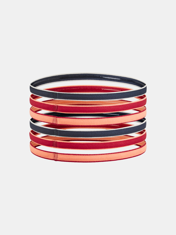 Under Armour Dámska čelenka Under Armour UA Mini Headbands (6ks)