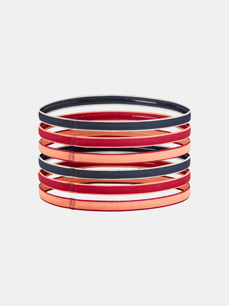 Under Armour Dámska čelenka Under Armour UA Mini Headbands (6ks)