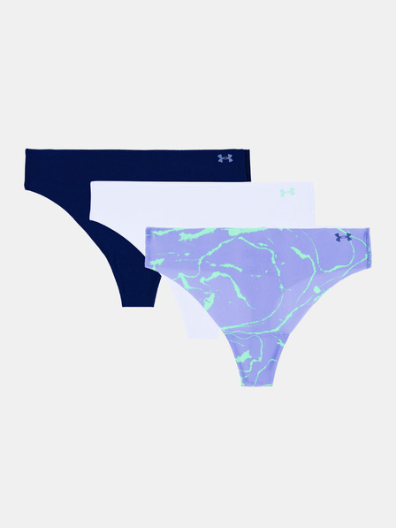 Under Armour Dámska tanga Under Armour UA Pure Stretch NS Nov tanga