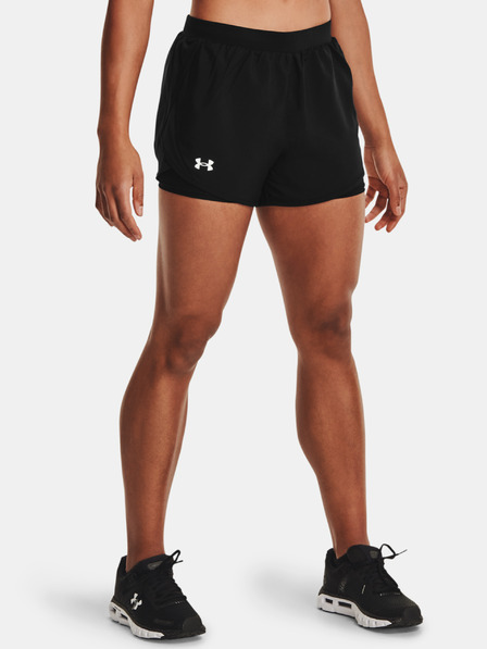Under Armour Dámske kraťasy Under Armour Fly By 2.0 2N1 Short