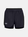 Under Armour Dámske kraťasy Under Armour Fly By 2.0 2N1 Short