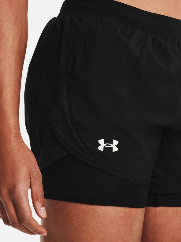 Under Armour Dámske kraťasy Under Armour Fly By 2.0 2N1 Short