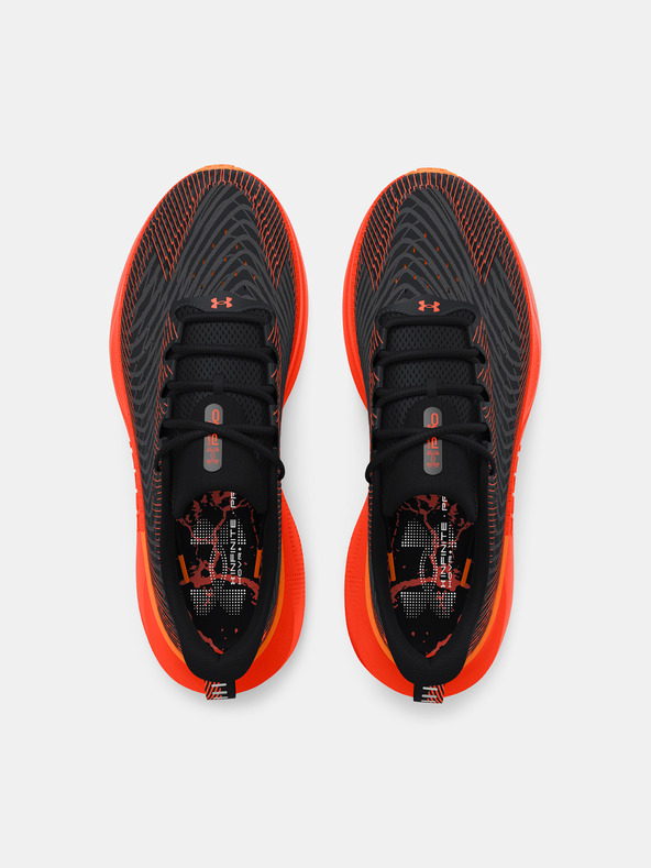 Under Armour Unisex topánky Under Armour UA U Infinite Pro Fire & Ice