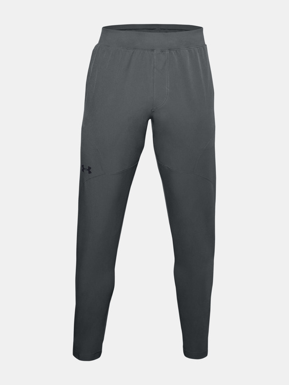 Under Armour Pánske nohavice Under Armour UNSTOPPABLE TAPERED Storm PANTS