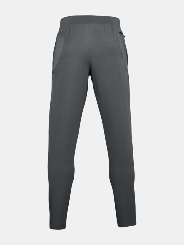 Under Armour Pánske nohavice Under Armour UNSTOPPABLE TAPERED Storm PANTS