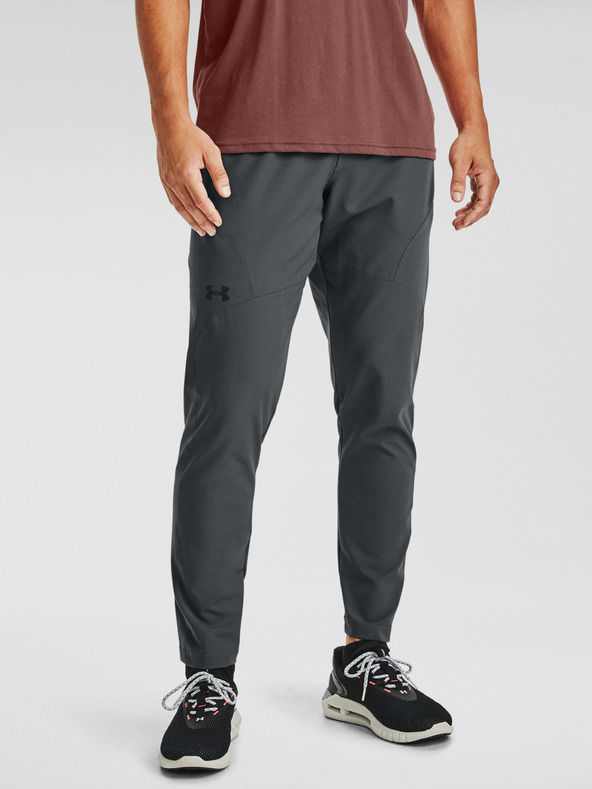 Under Armour Pánske nohavice Under Armour UNSTOPPABLE TAPERED Storm PANTS