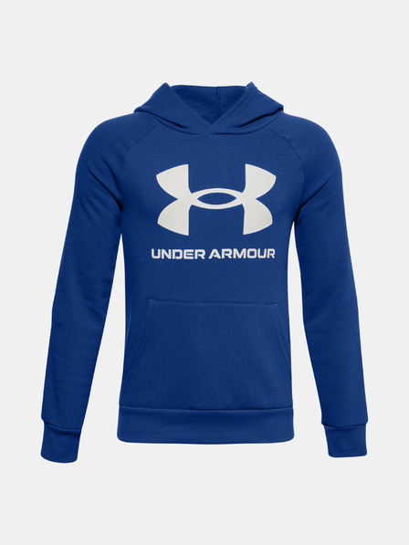 Under Armour Chlapčenská mikina Under Armour  RIVAL FLEECE HOODIE