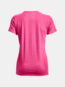 Under Armour Dámske tričko Under Armour UA SPORTSTYLE LOGO SS