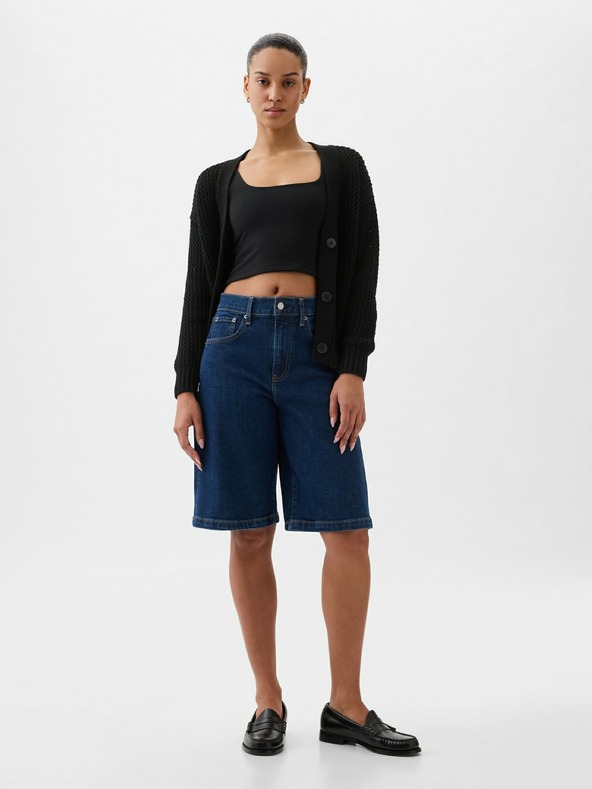 GAP Háčkovaný kardigán GAP