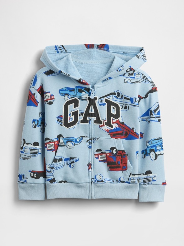 GAP Baby mikina GAP logo