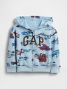GAP Baby mikina GAP logo