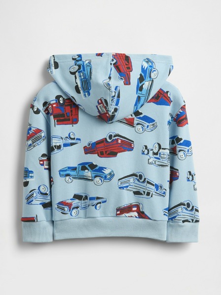 GAP Baby mikina GAP logo