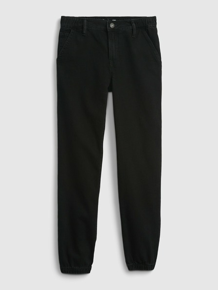 GAP Detské džínsy joggers GAP