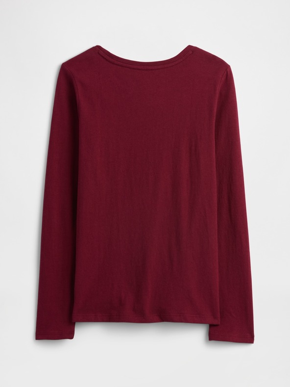 GAP Detské tričko s logom GAP