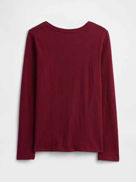 GAP Detské tričko s logom GAP