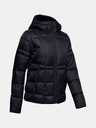 Under Armour Dámska bunda Under Armour Down Hooded Storm Jkt